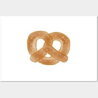 Pretzel Posters and Art